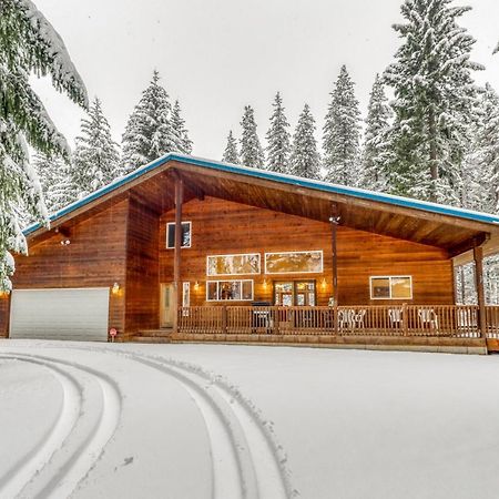 Elk Tracks Lodge Pine Glen Екстер'єр фото