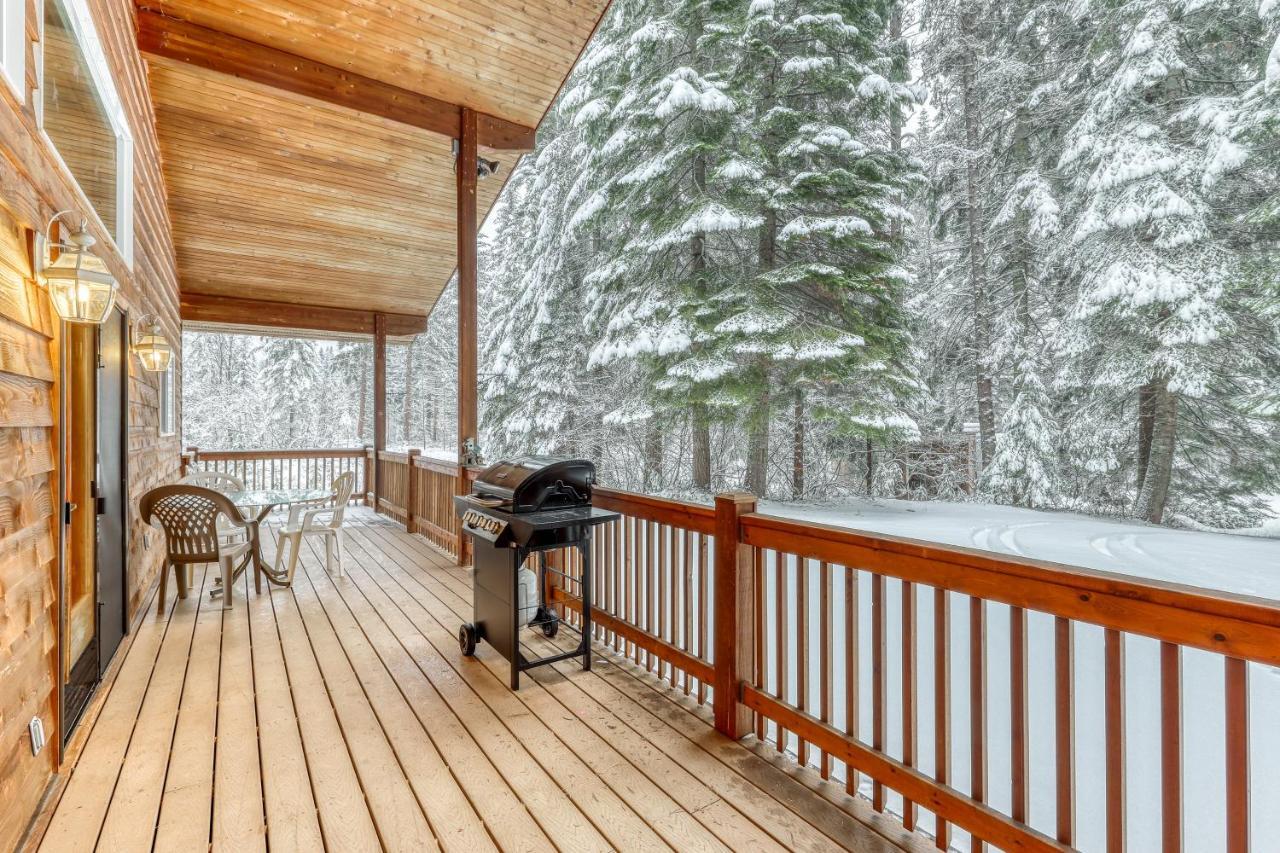 Elk Tracks Lodge Pine Glen Екстер'єр фото