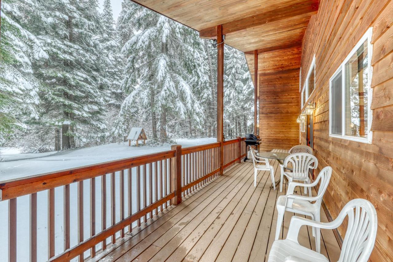 Elk Tracks Lodge Pine Glen Екстер'єр фото