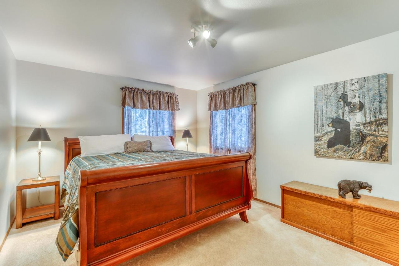 Elk Tracks Lodge Pine Glen Екстер'єр фото
