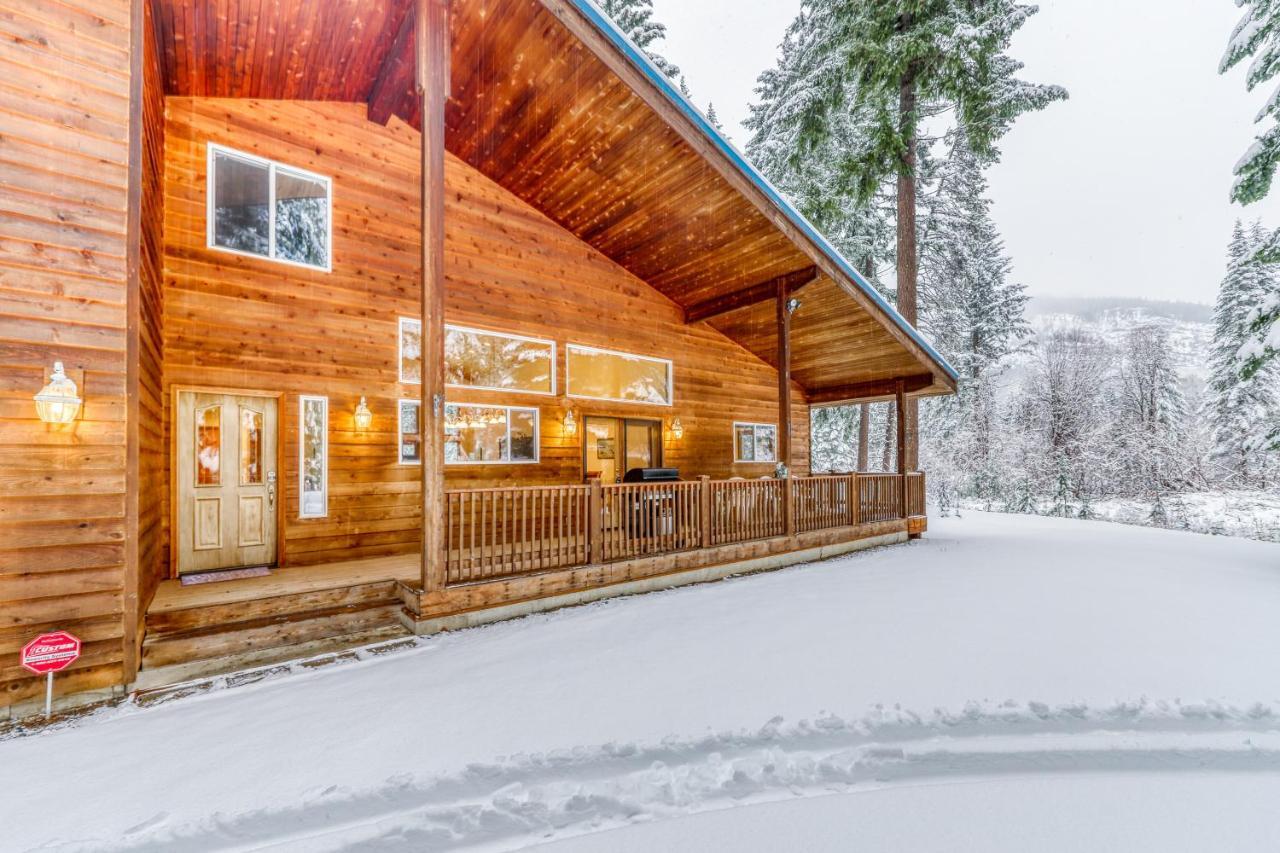 Elk Tracks Lodge Pine Glen Екстер'єр фото