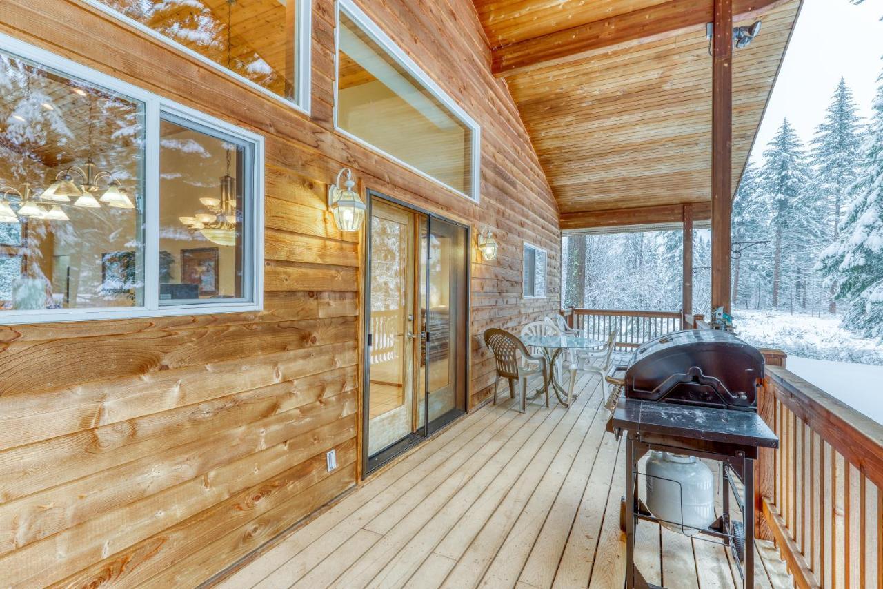 Elk Tracks Lodge Pine Glen Екстер'єр фото