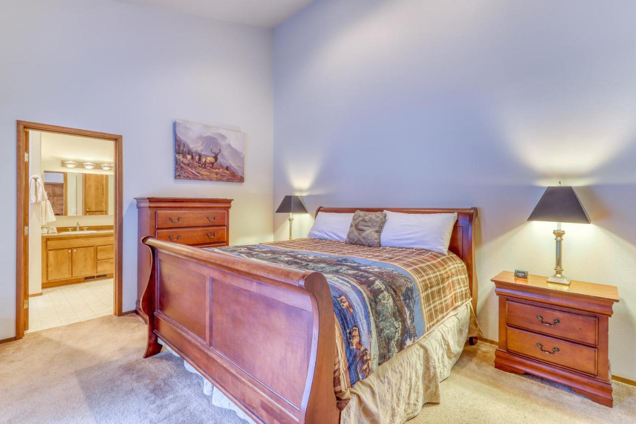 Elk Tracks Lodge Pine Glen Екстер'єр фото