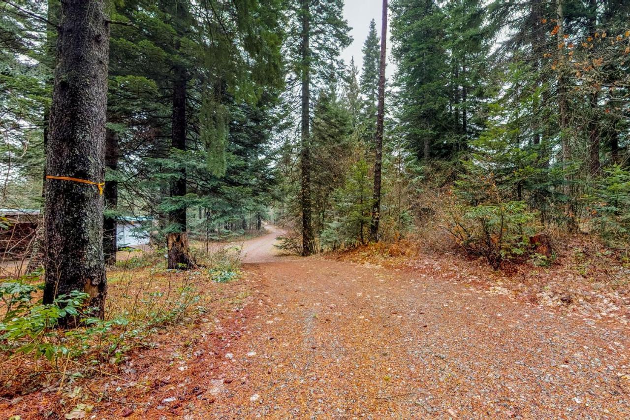Elk Tracks Lodge Pine Glen Екстер'єр фото